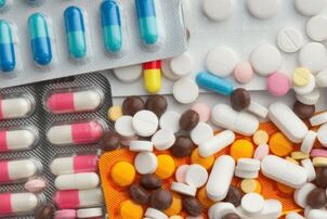 Variety of medicines for prostatitis