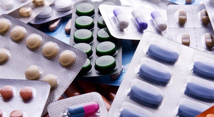 Antibiotics for the treatment of chronic prostatitis