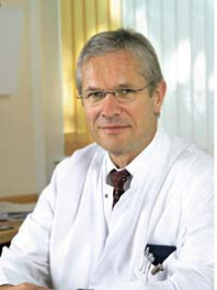 Dr. Urologist Wolfgang